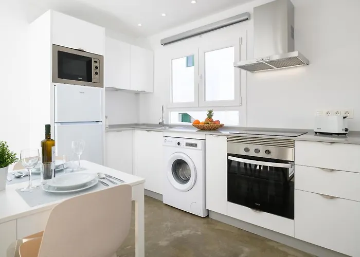 Rosas Appartamento Punta Mujeres